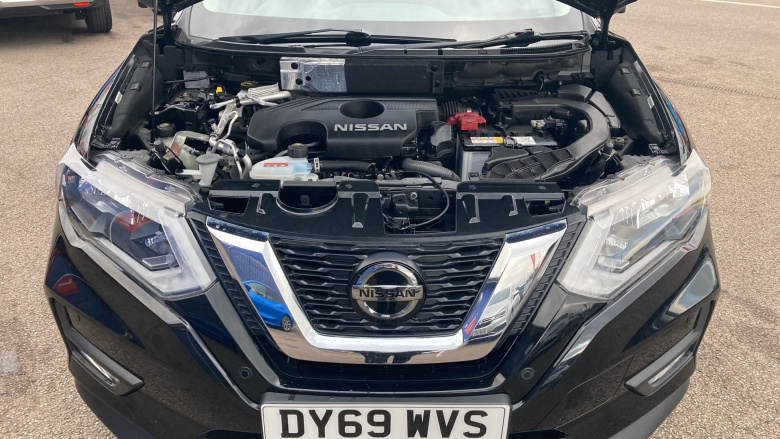 Nissan X-Trail 1.7 dCi N-Connecta 5dr [7 Seat] Diesel Station Wagon